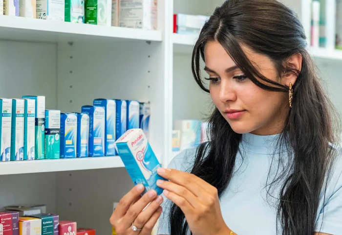 summa Farmaceutisch logistiek medewerker in de apotheek