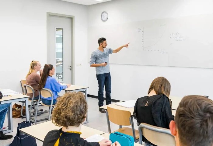 Summa Cursus werk­­begeleiding