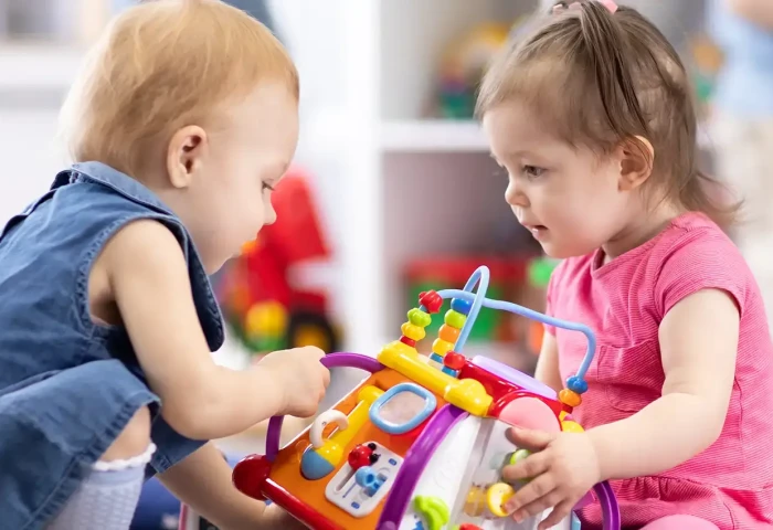 summa Peuters met opvallend gedrag (2 – 4 jaar)