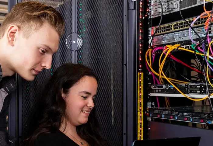 Summa IT Techsupport-medewerker