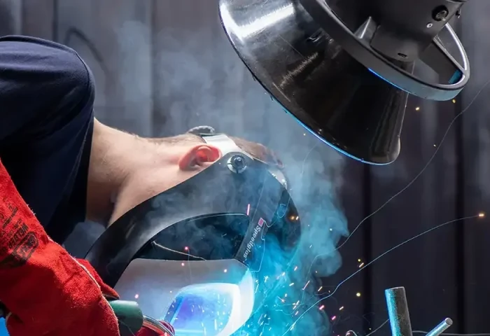 Summa opleiding Medewerker productietechniek lassen