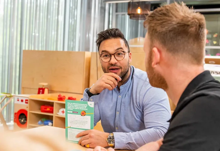 Summa Begeleider maatschappelijke zorg/­ervarings­deskundigheid