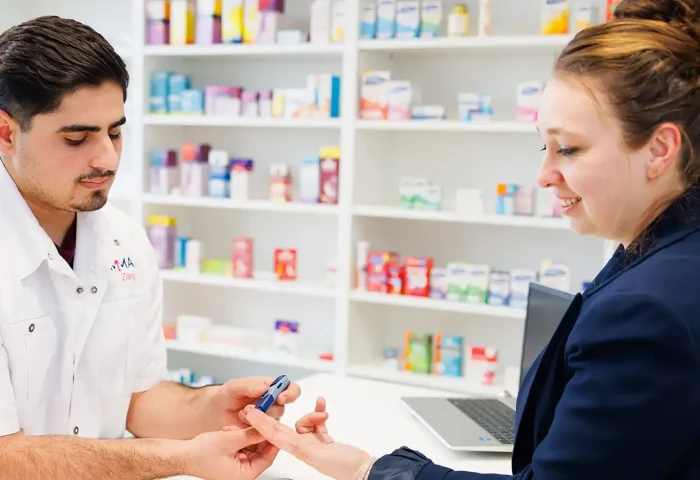 Summa Beroepsgericht Engels voor apothekers­assistenten