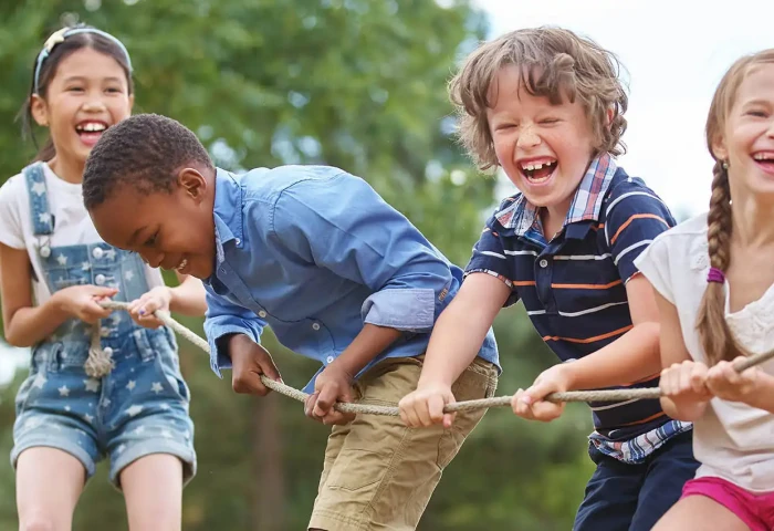 Summa Kinderen met opvallend gedrag (4-12 jaar)