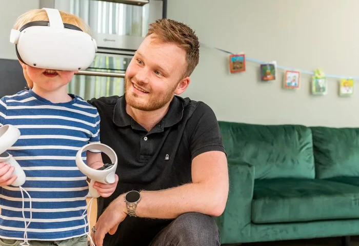 Summa Pedagogisch medewerker kinder­opvang
