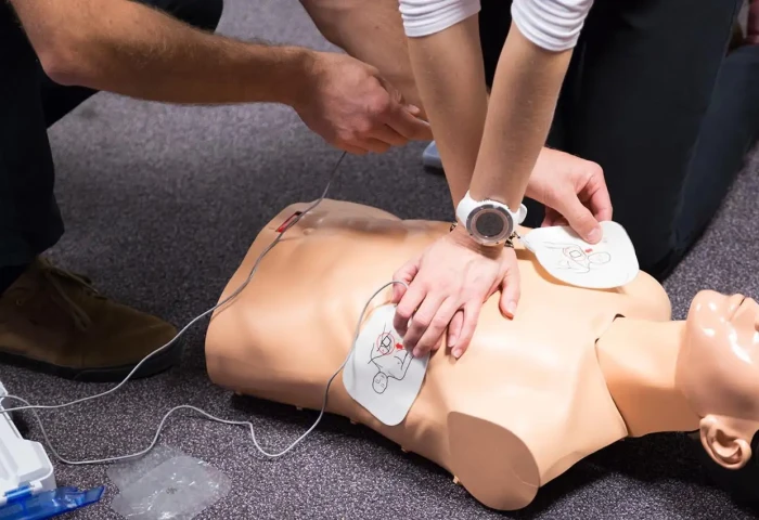 Summa Reanimatie en AED bij volwassenen