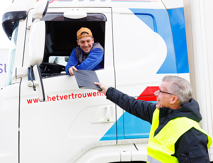 Chauffeur wegvervoer: leuk weetjes