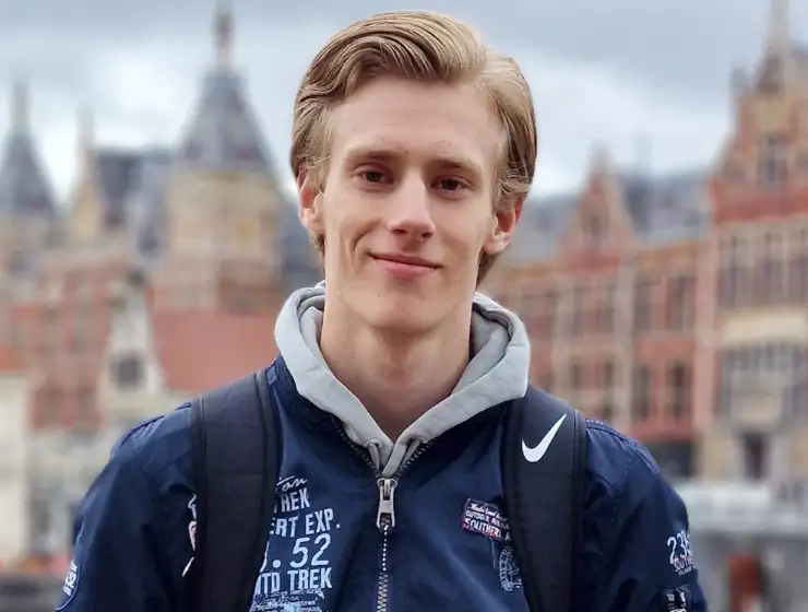 Jessy van den Reek: retail past bij mij