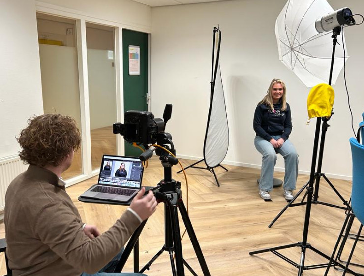 We stellen aan je voor: de Summa Skills Heroes Class of 2024