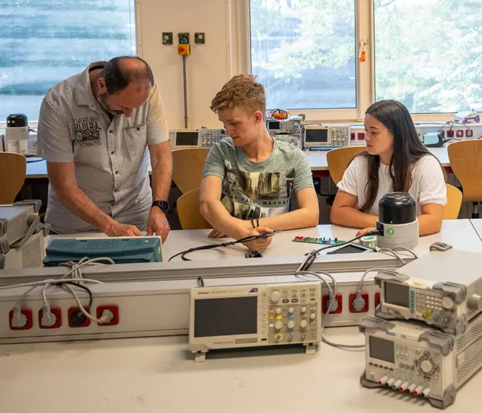 Gijs kiest bewust voor het mbo na zijn havo-diploma