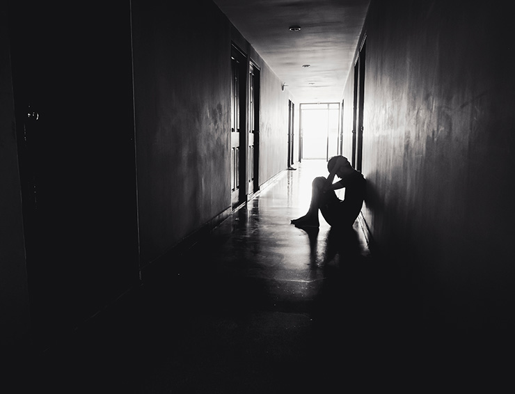 Eenzaam? Je bent niet de enige