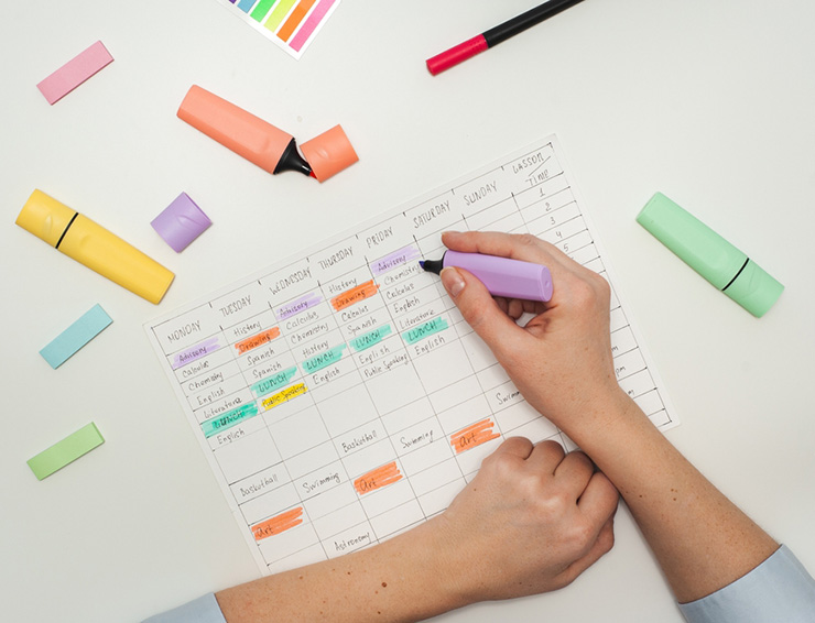 School Life Hacks: efficiënt plannen & lesstof onthouden!