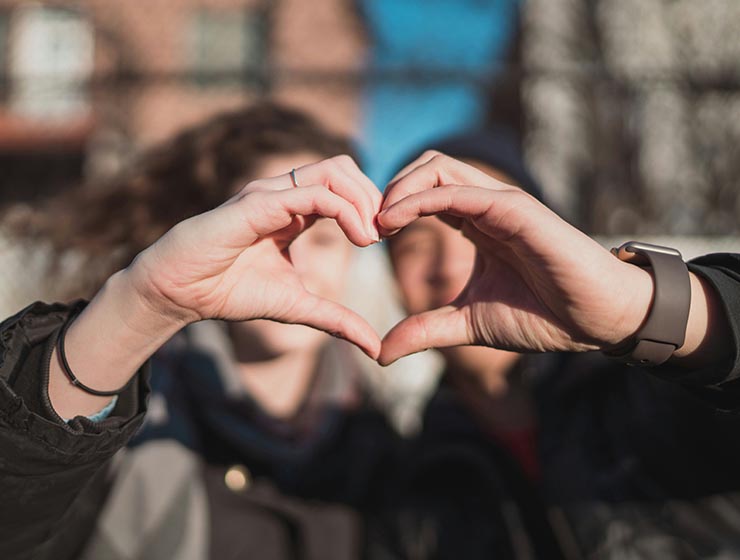 Valentijnsdag: aan de slag!