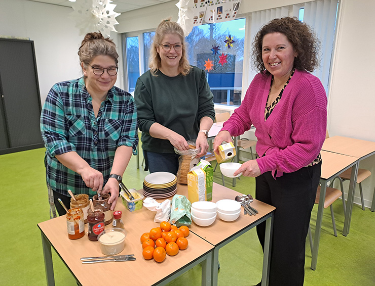 Summa Plus schittert met hartverwarmend initiatief voor vluchtelingen