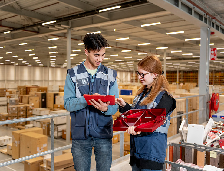 Transport & Logistiek in beweging