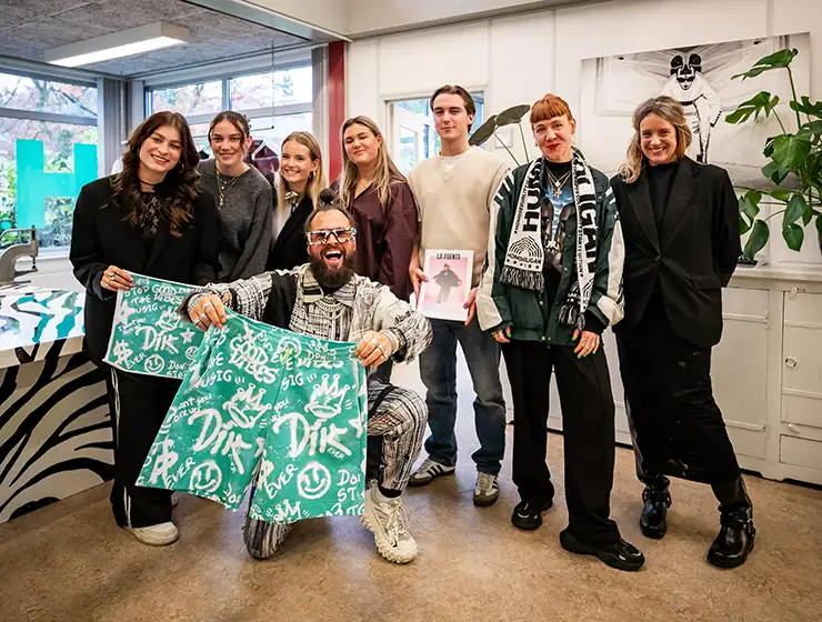 Eindhovense La Fuente draagt Summa-ontwerpen