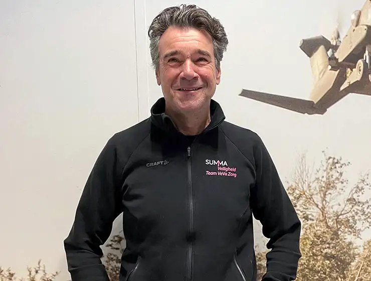 Adri Bogaards: ‘Groei kent geen leeftijdslimiet’