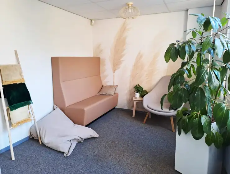 De toegevoegde waarde van stilteruimtes