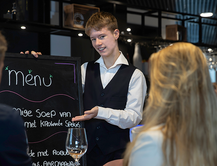 Kom vinden wat bij je past op de open dag van Summa