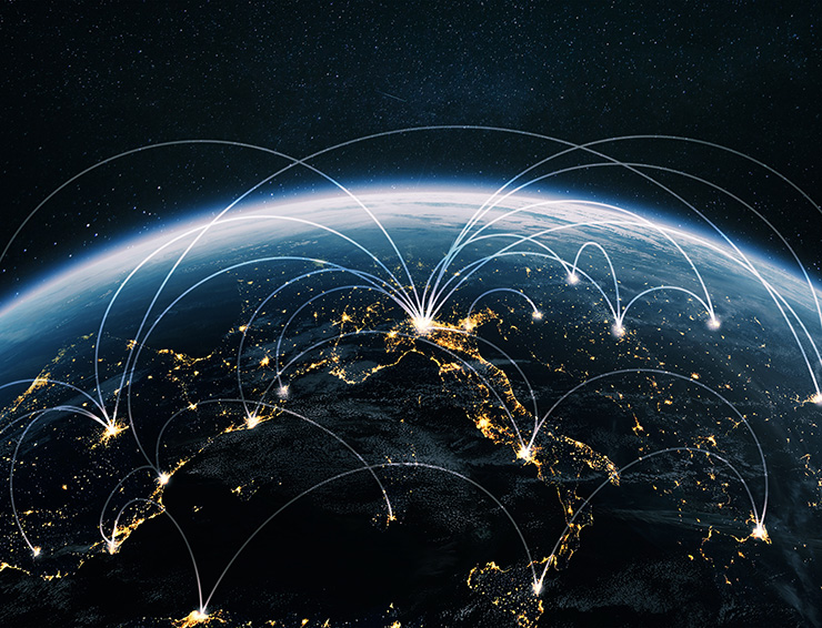 Levi Cuypers: met de tweetalige opleiding International business heb je een streepje voor