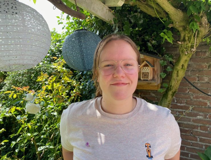 Margje Koenen vindt haar passie in de kinderopvang
