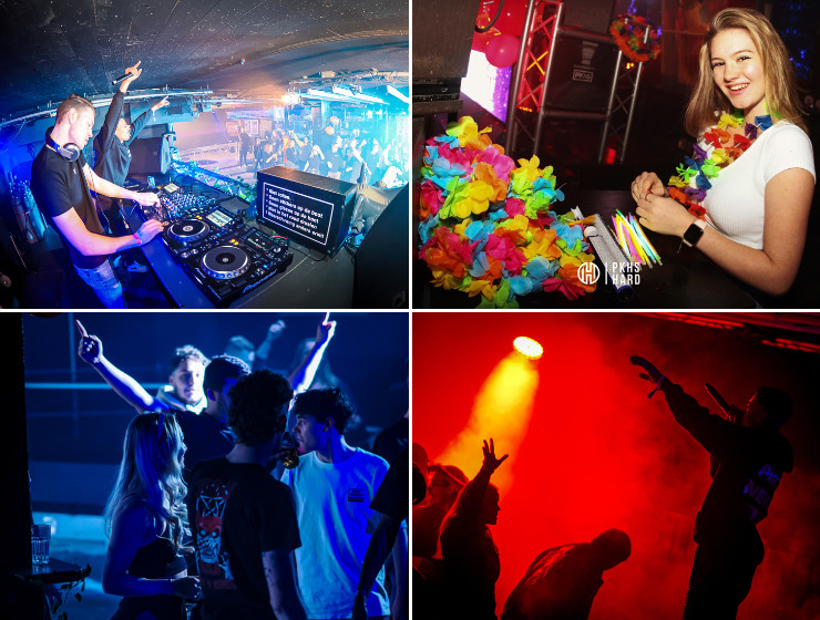 Merel organiseert als eindexamenopdracht een hardcore evenement: Rumble ’n Chaos