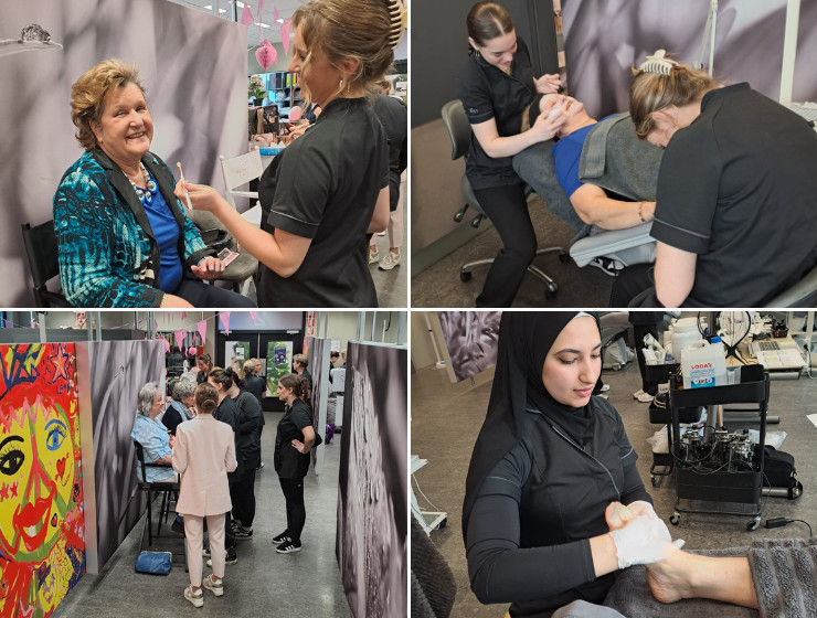 Juni 2024: Succesvolle verwendag bij Summa Beauty & Lifestyle