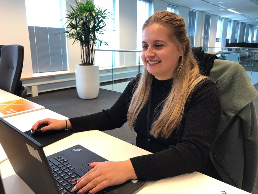 Summa testimonial Management assistent