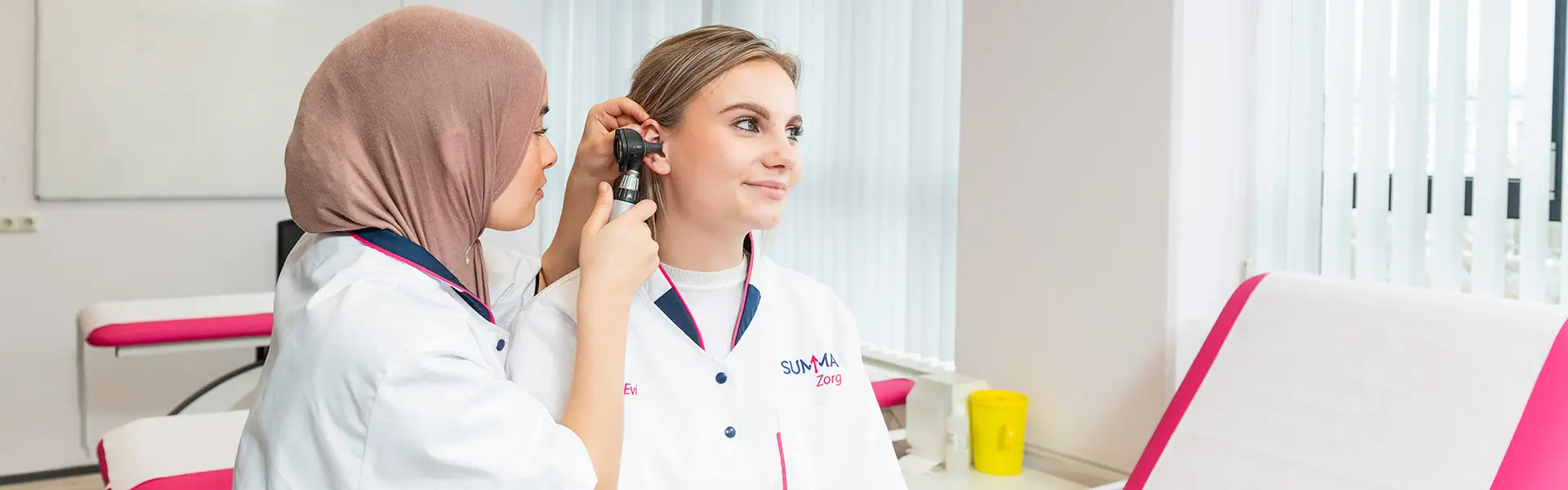 summa testimonial doktersassistent