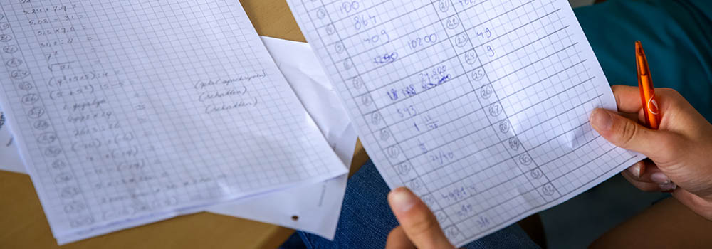 Zorgen voor de juiste flow en altijd op zoek naar verbetering