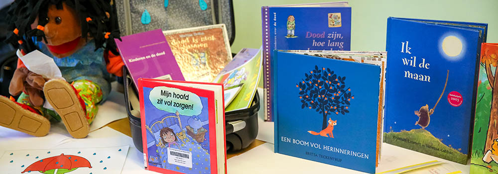 Ik voel me erg gewaardeerd in het speciaal onderwijs