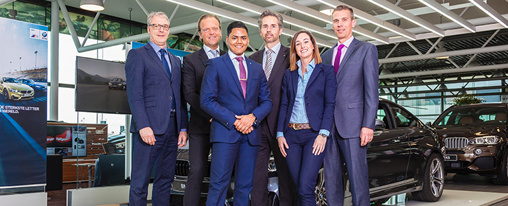 Als je zelf investeert in je toekomst, investeren anderen ook in jou