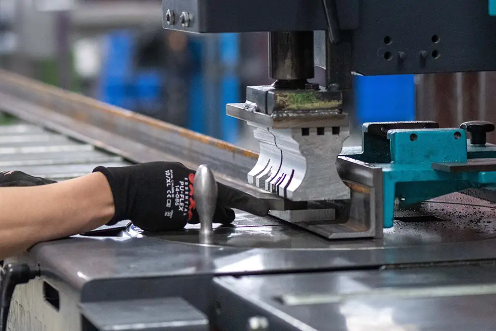 Het is meer dan lassen, buigen en knippen