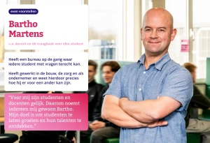 Maak kennis met Bartho, docent Summa Automotive 