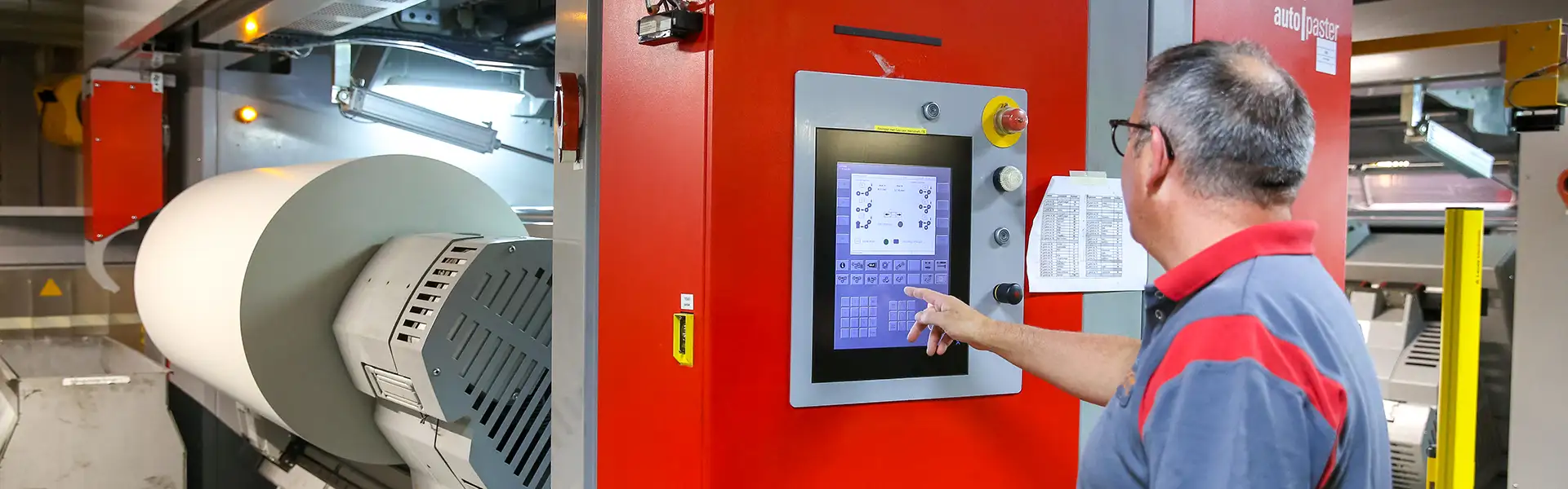 Process technology - I am looking for new operators - Summa