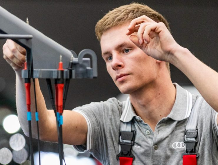 Als technisch specialist ben je het laatste redmiddel van een auto