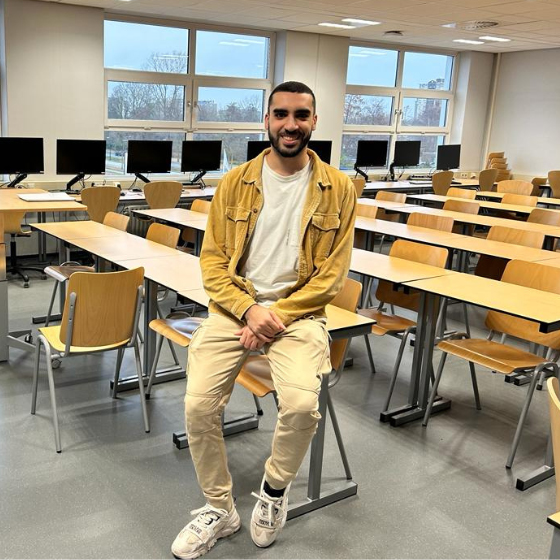 Blij dat ik eerst een mbo-studie heb gedaan