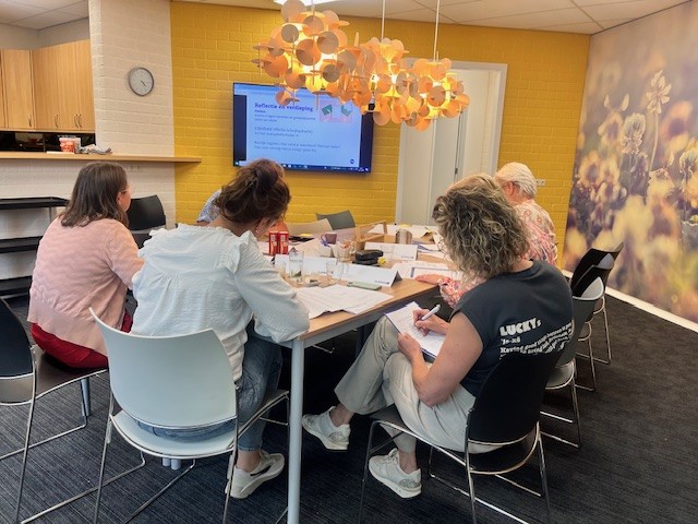 Samen leren door feedback bij SWV
