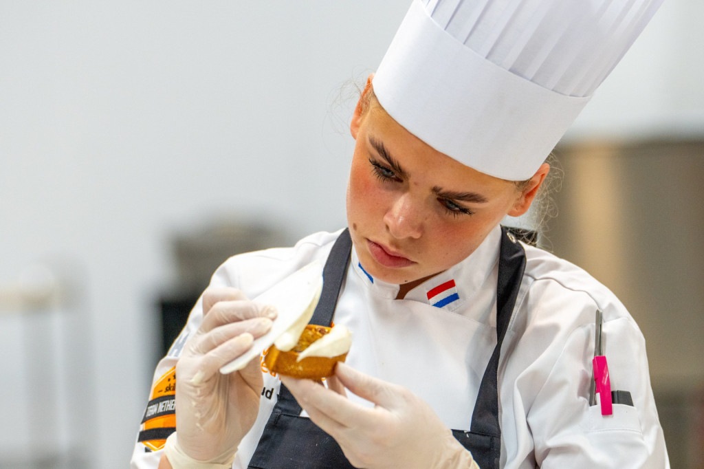 Trots op onze EuroSkills-studenten Noud en Maud