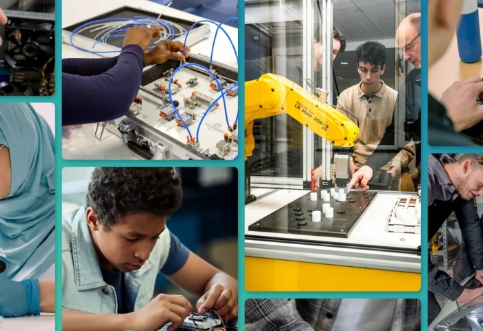 Orientatie techniek en technologie