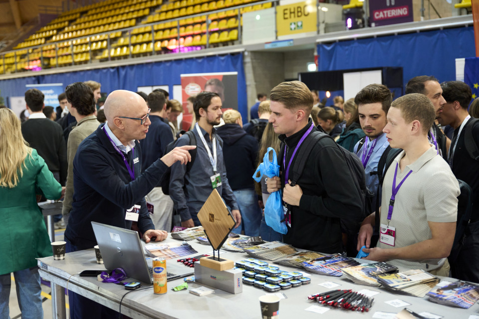 Careerevent Fontys en Summa 2025
