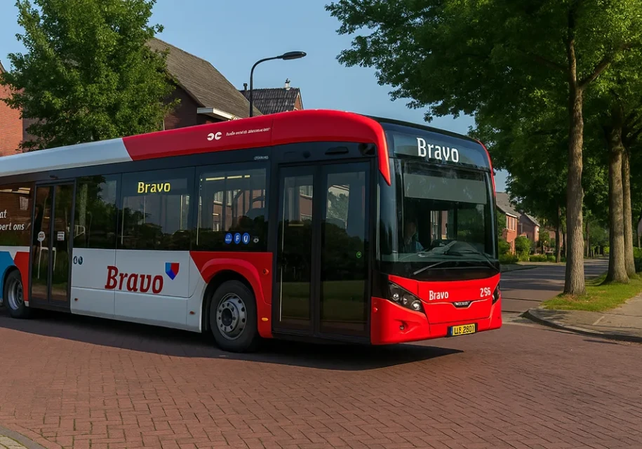 Bravo dienstregeling 19 oktober 2025