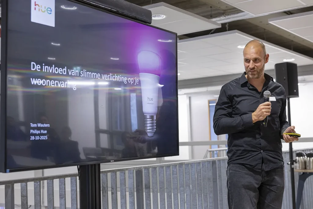 Eerste Innovatieweek – samen vernieuwen rond bouwen en wonen