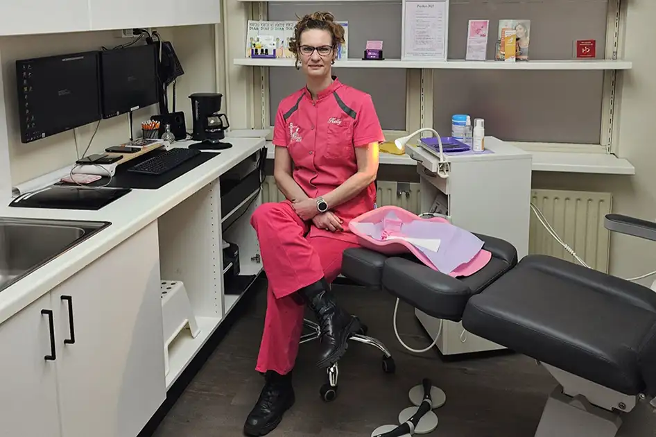 “Wij hebben allemaal de opleiding bij Summa gedaan”