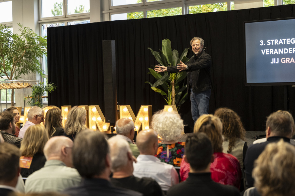 Jaarlijks ontwikkelfestival voor Summa-medewerkers om samen te blijven groeien