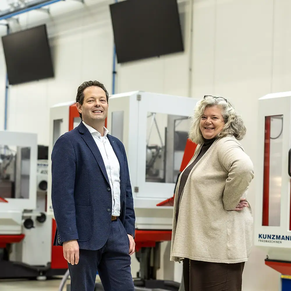 ‘Onderwijsvernieuwing doe je niet op een eiland’