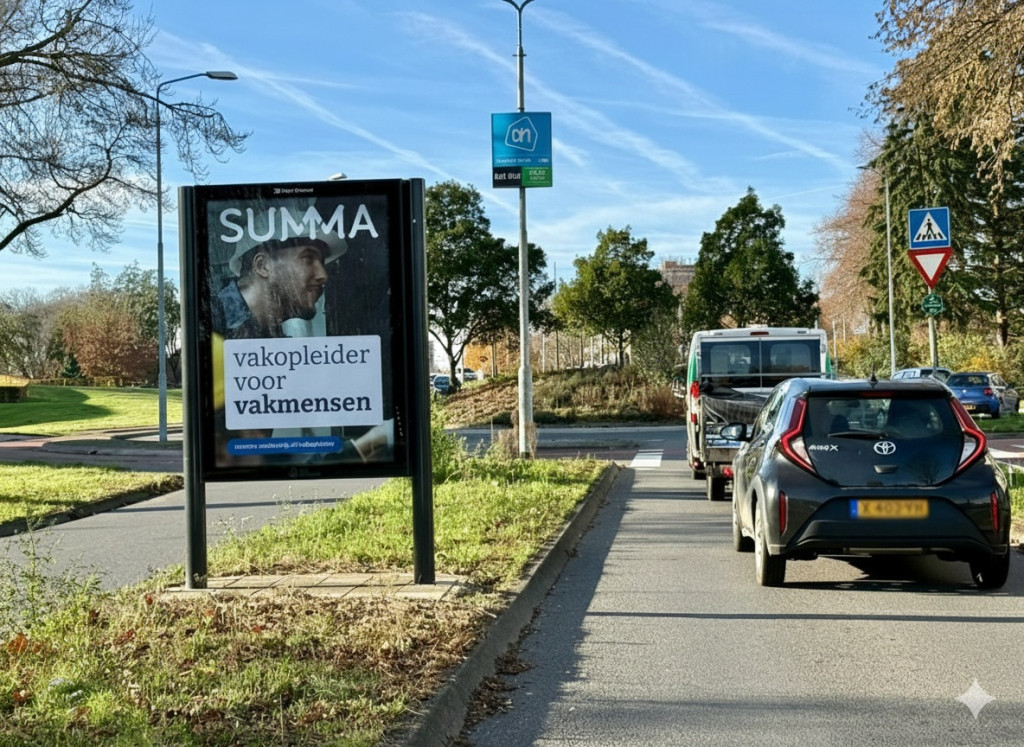 ‘Leren moet ook voor volwassenen vanzelfsprekend zijn’