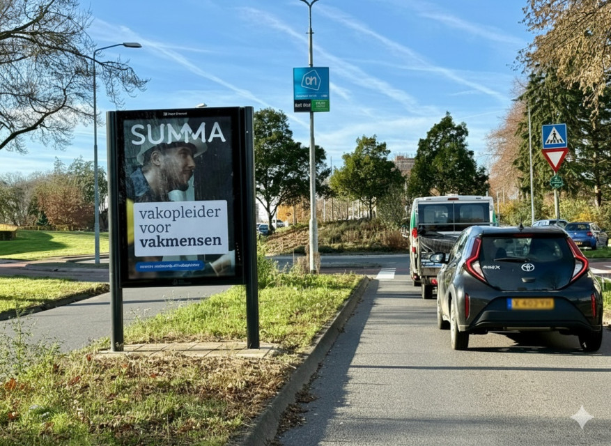 Summa Vakopleider voor vakmensen