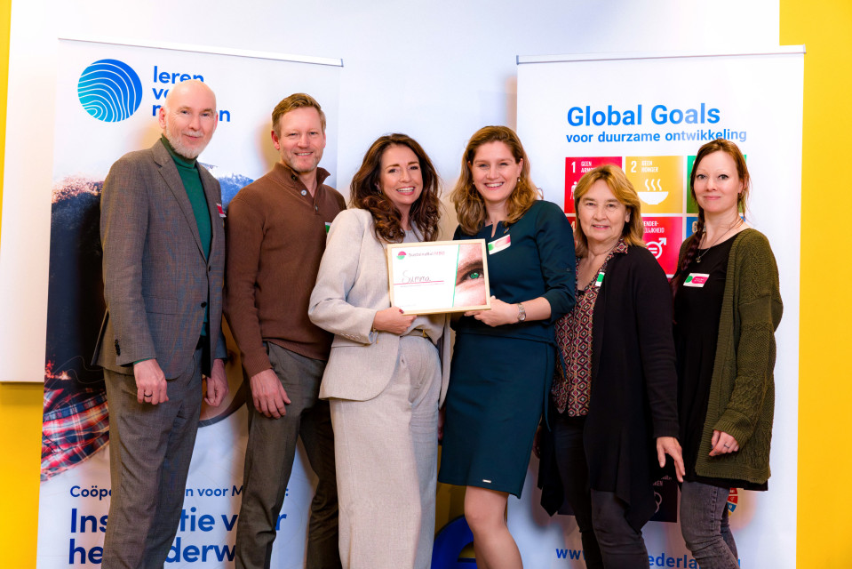 SustainaBUL 2025 / Summa derde bij de Koplopers