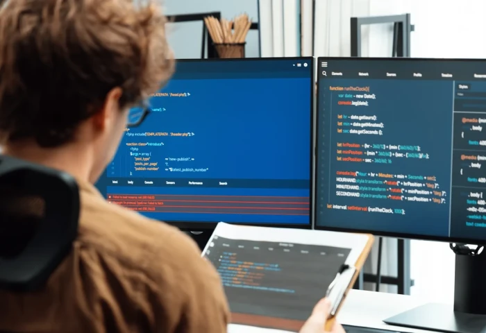 Software Developer 2026 hero